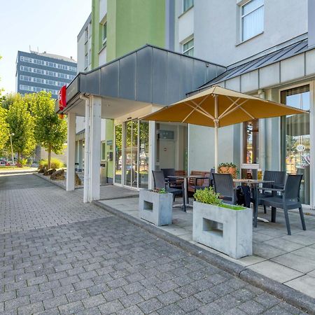 Ibis Hotel Frankfurt Messe West Frankfurt am Main Kültér fotó