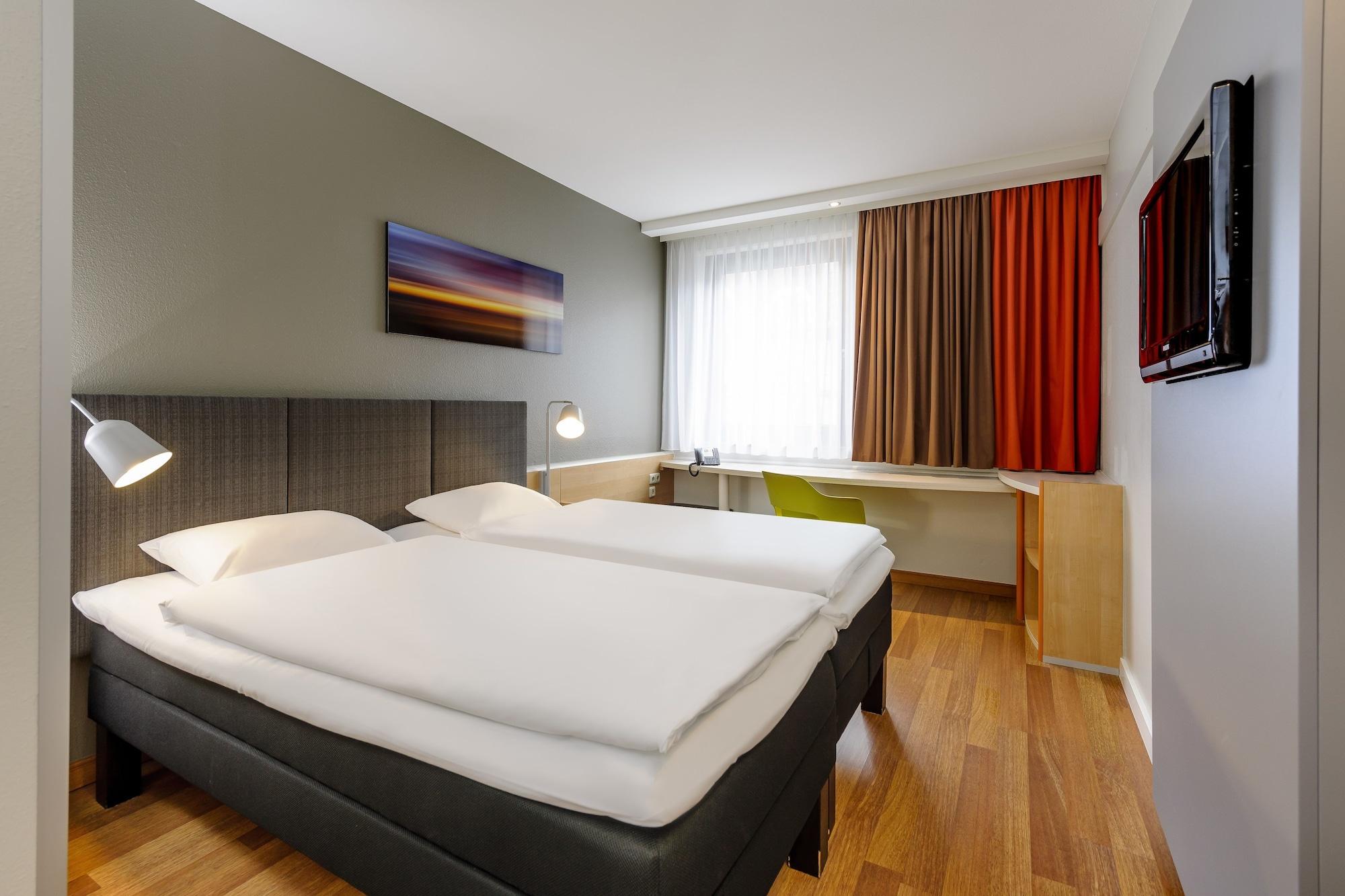 Ibis Hotel Frankfurt Messe West Frankfurt am Main Kültér fotó