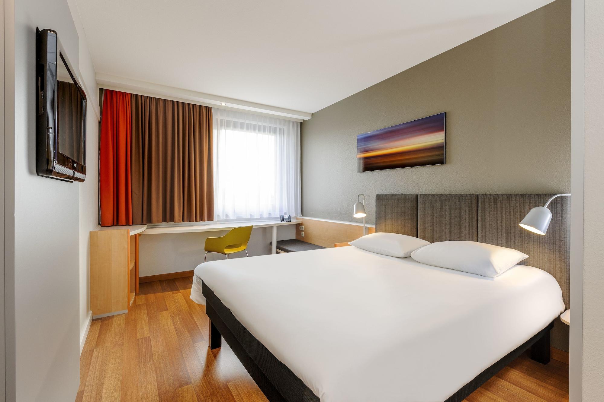 Ibis Hotel Frankfurt Messe West Frankfurt am Main Kültér fotó