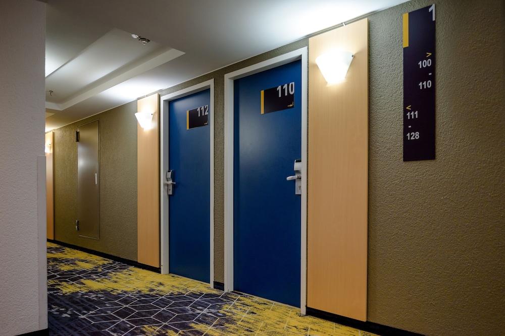 Ibis Hotel Frankfurt Messe West Frankfurt am Main Kültér fotó