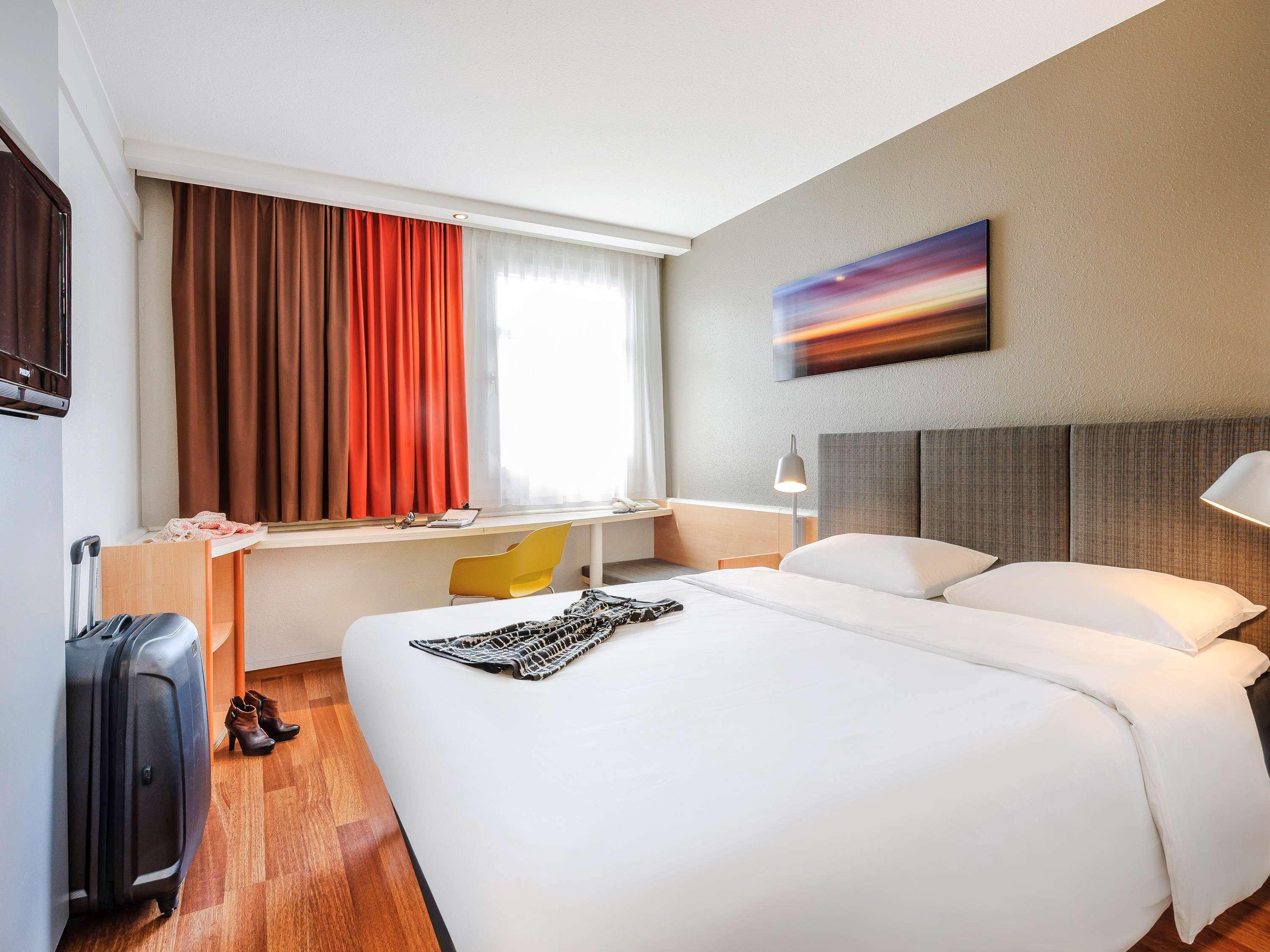 Ibis Hotel Frankfurt Messe West Frankfurt am Main Kültér fotó