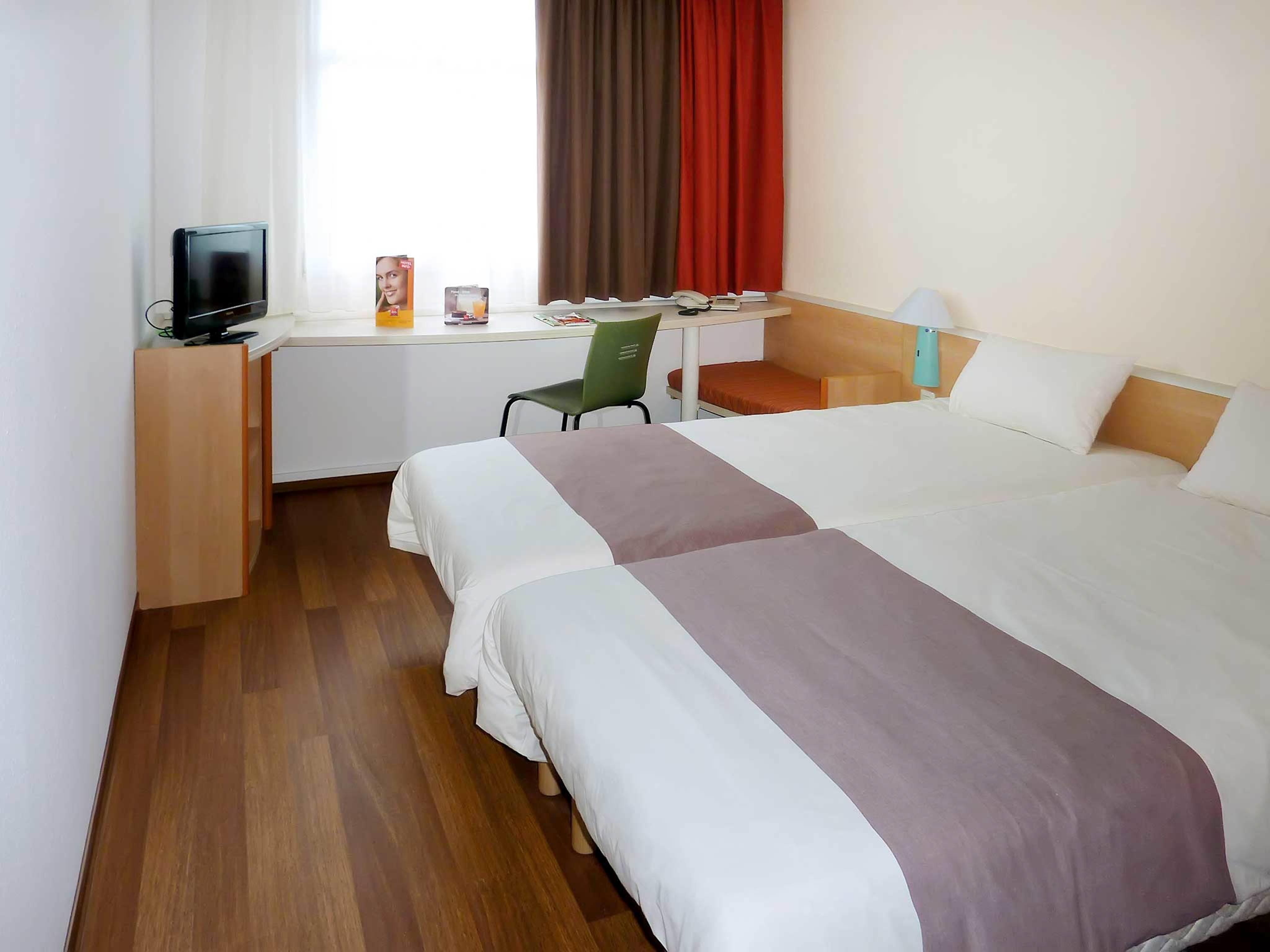 Ibis Hotel Frankfurt Messe West Frankfurt am Main Kültér fotó