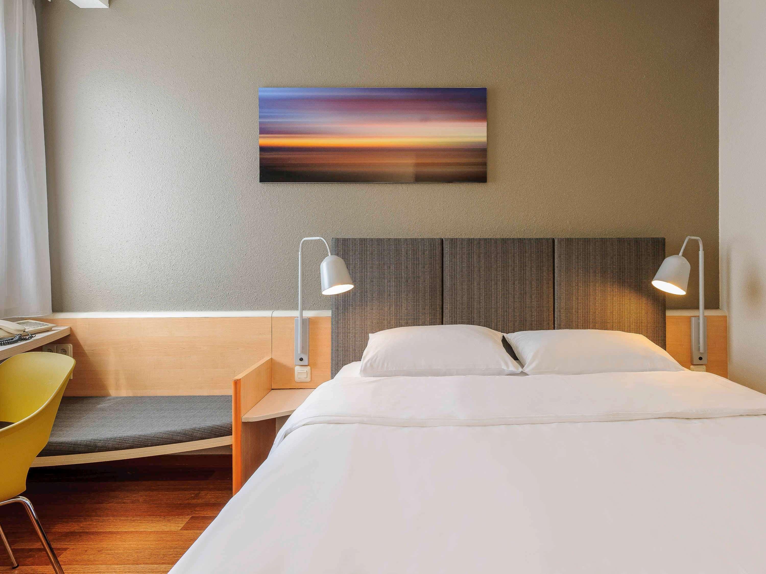 Ibis Hotel Frankfurt Messe West Frankfurt am Main Kültér fotó
