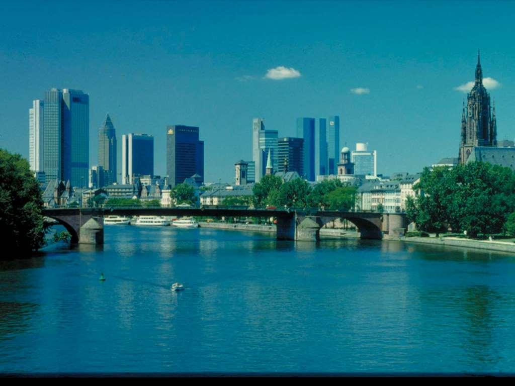 Ibis Hotel Frankfurt Messe West Frankfurt am Main Kültér fotó
