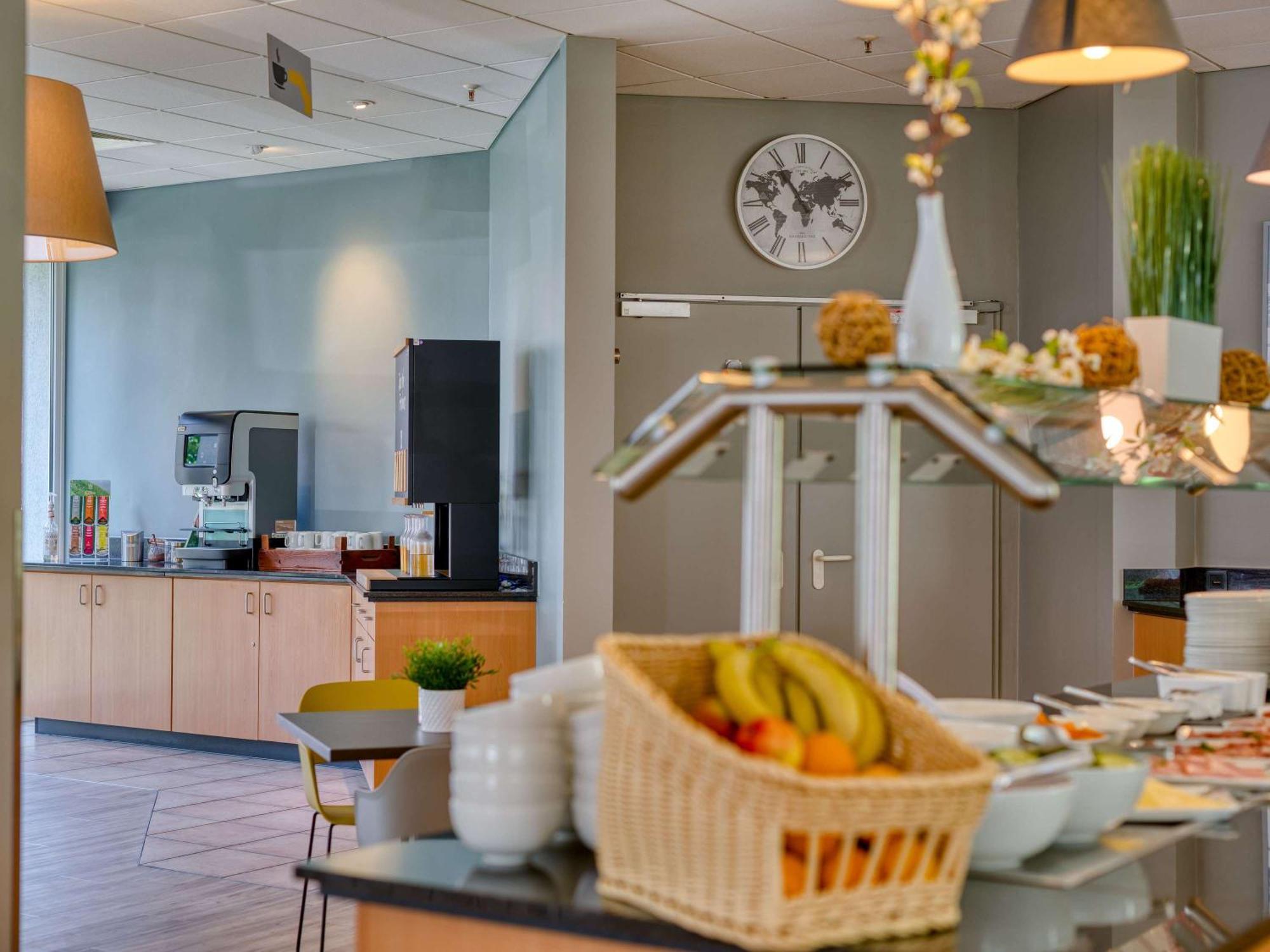 Ibis Hotel Frankfurt Messe West Frankfurt am Main Kültér fotó