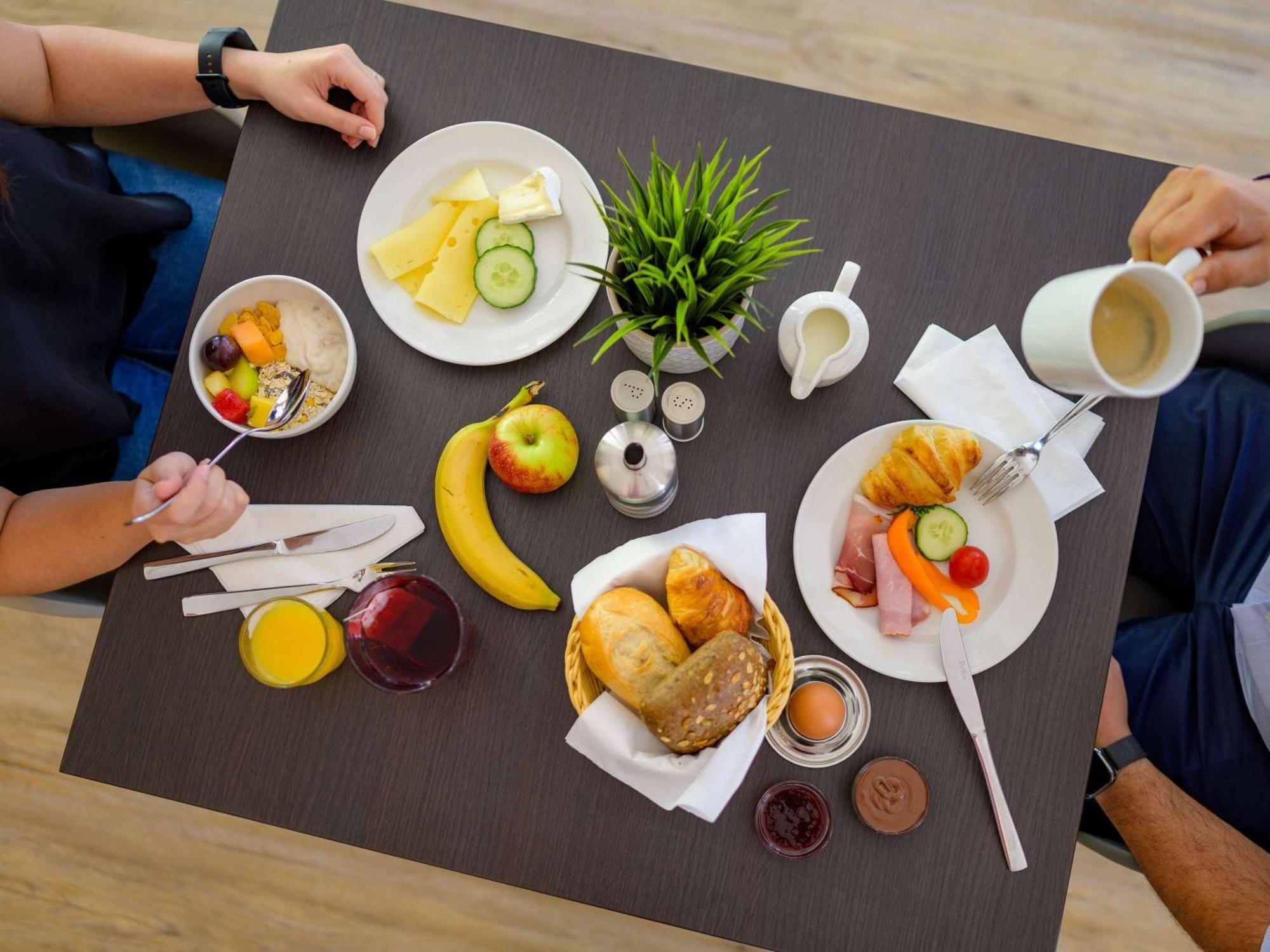 Ibis Hotel Frankfurt Messe West Frankfurt am Main Kültér fotó
