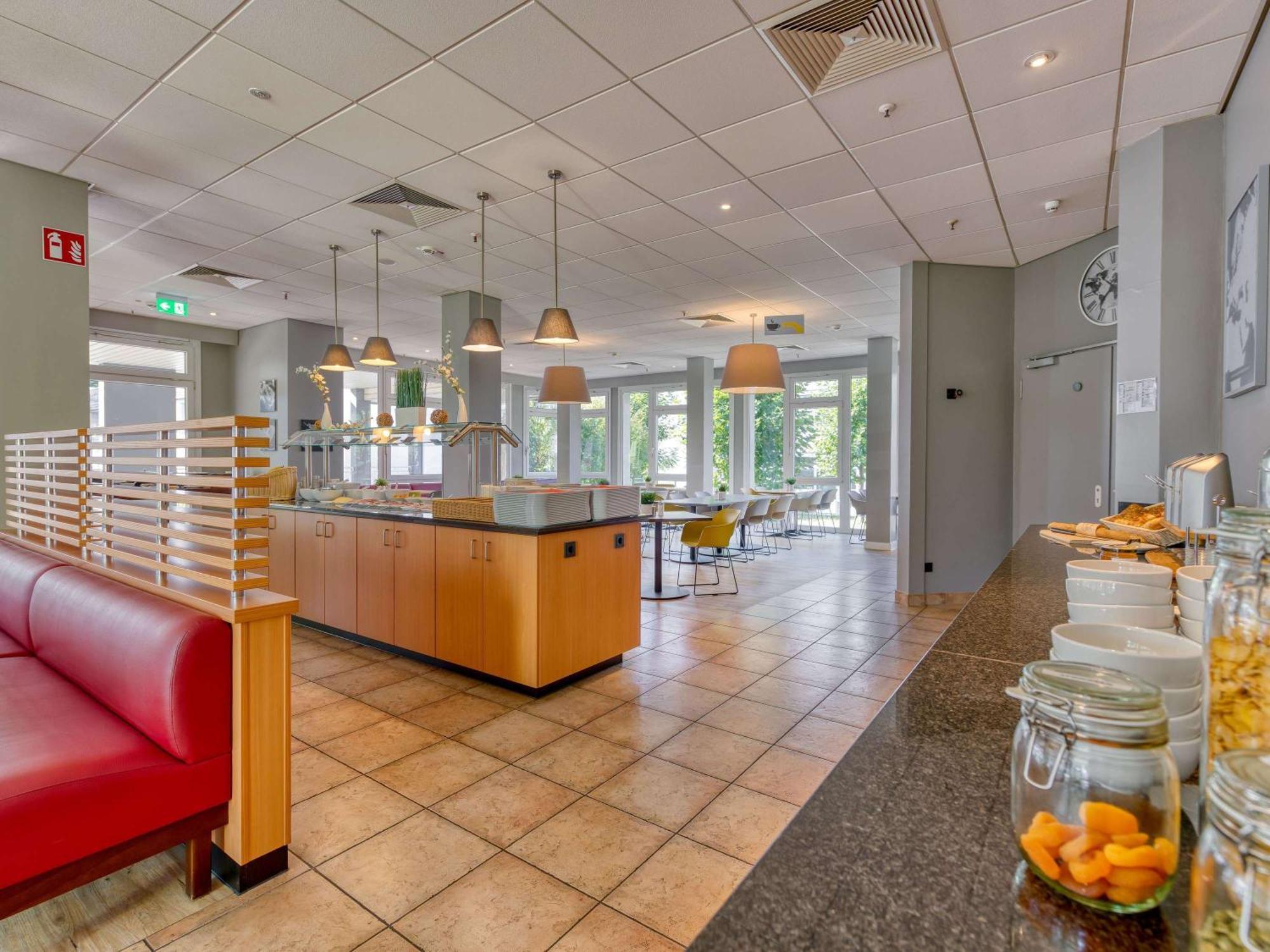 Ibis Hotel Frankfurt Messe West Frankfurt am Main Kültér fotó
