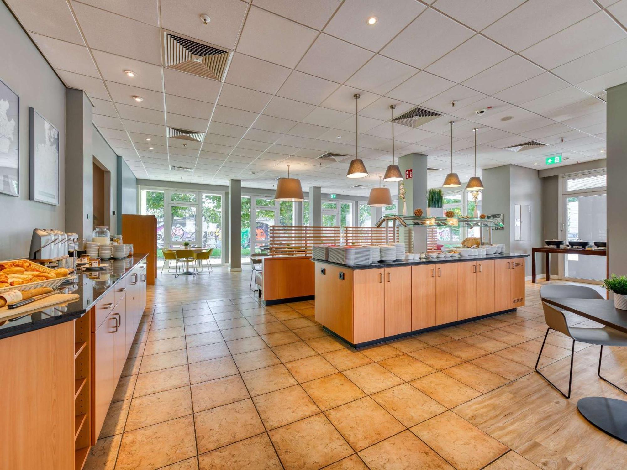 Ibis Hotel Frankfurt Messe West Frankfurt am Main Kültér fotó
