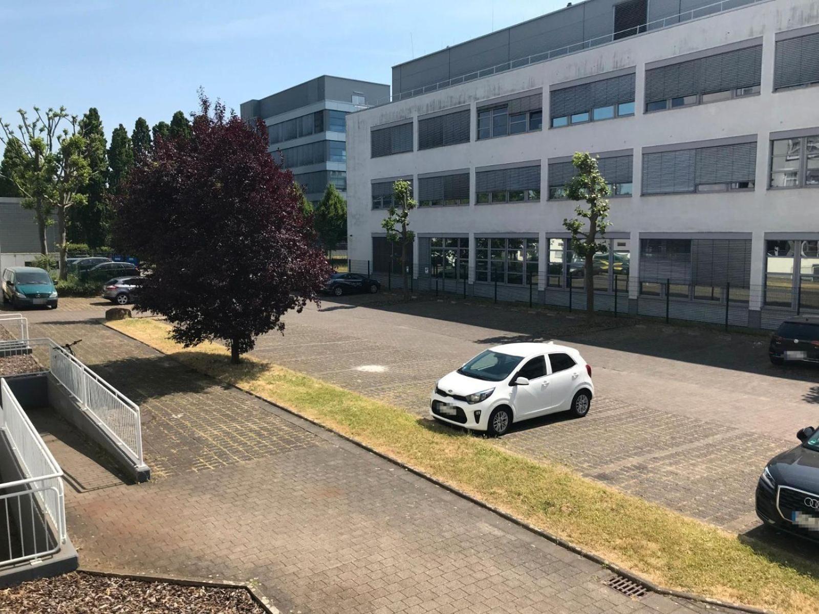 Ibis Hotel Frankfurt Messe West Frankfurt am Main Kültér fotó