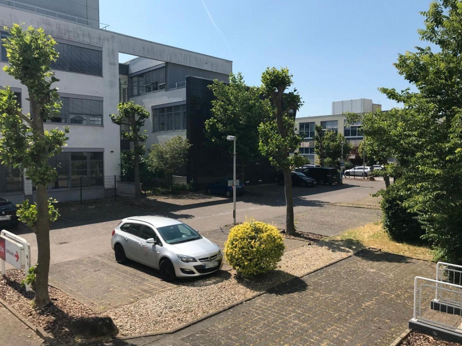 Ibis Hotel Frankfurt Messe West Frankfurt am Main Kültér fotó