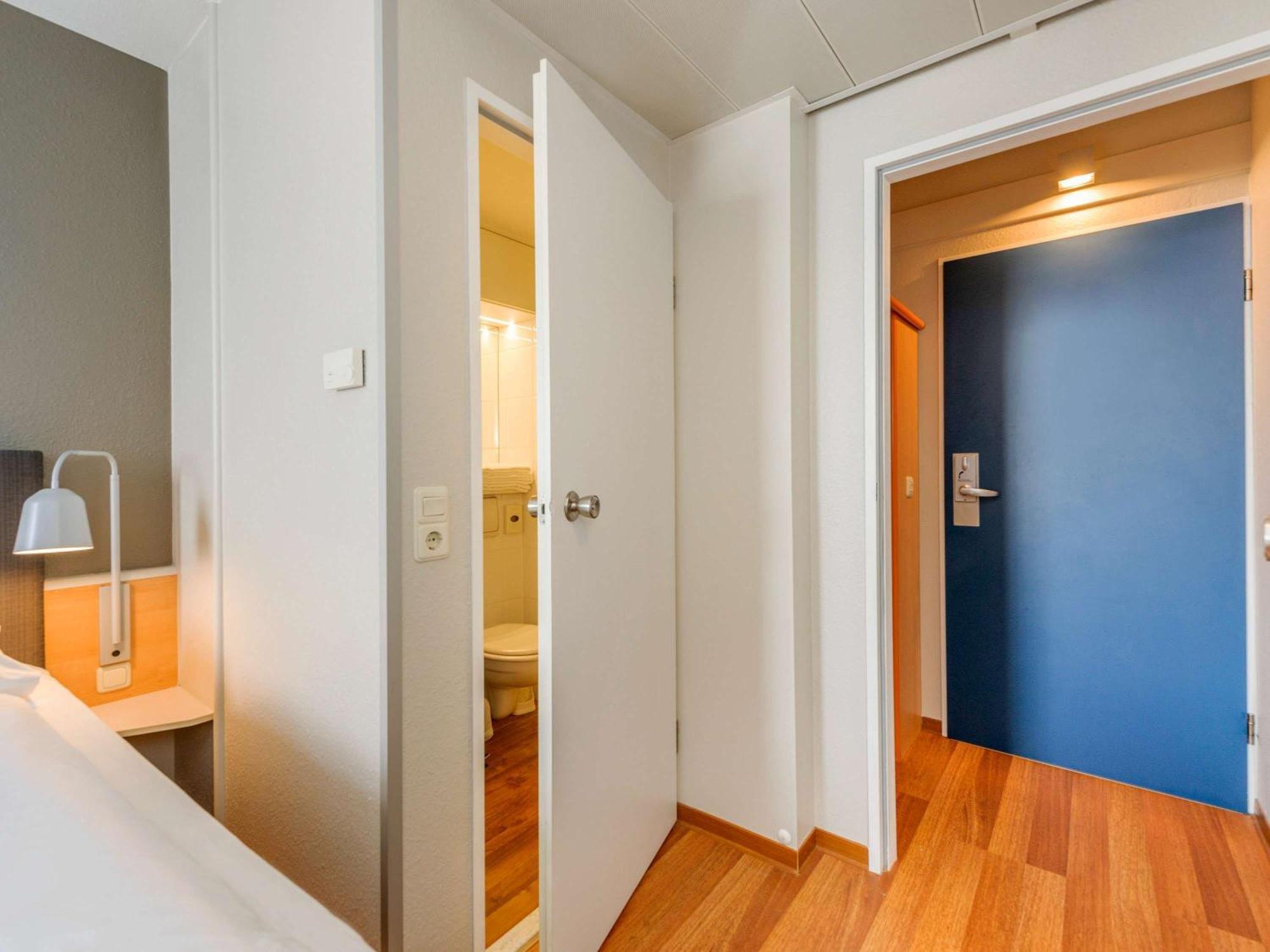 Ibis Hotel Frankfurt Messe West Frankfurt am Main Kültér fotó