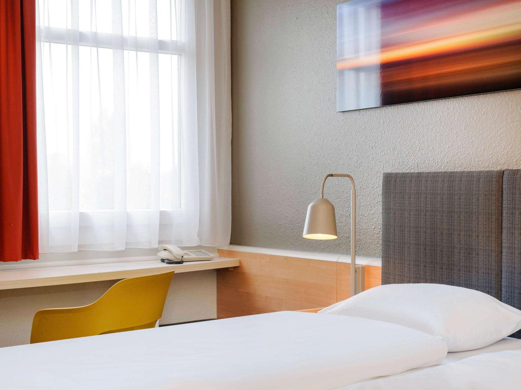 Ibis Hotel Frankfurt Messe West Frankfurt am Main Kültér fotó