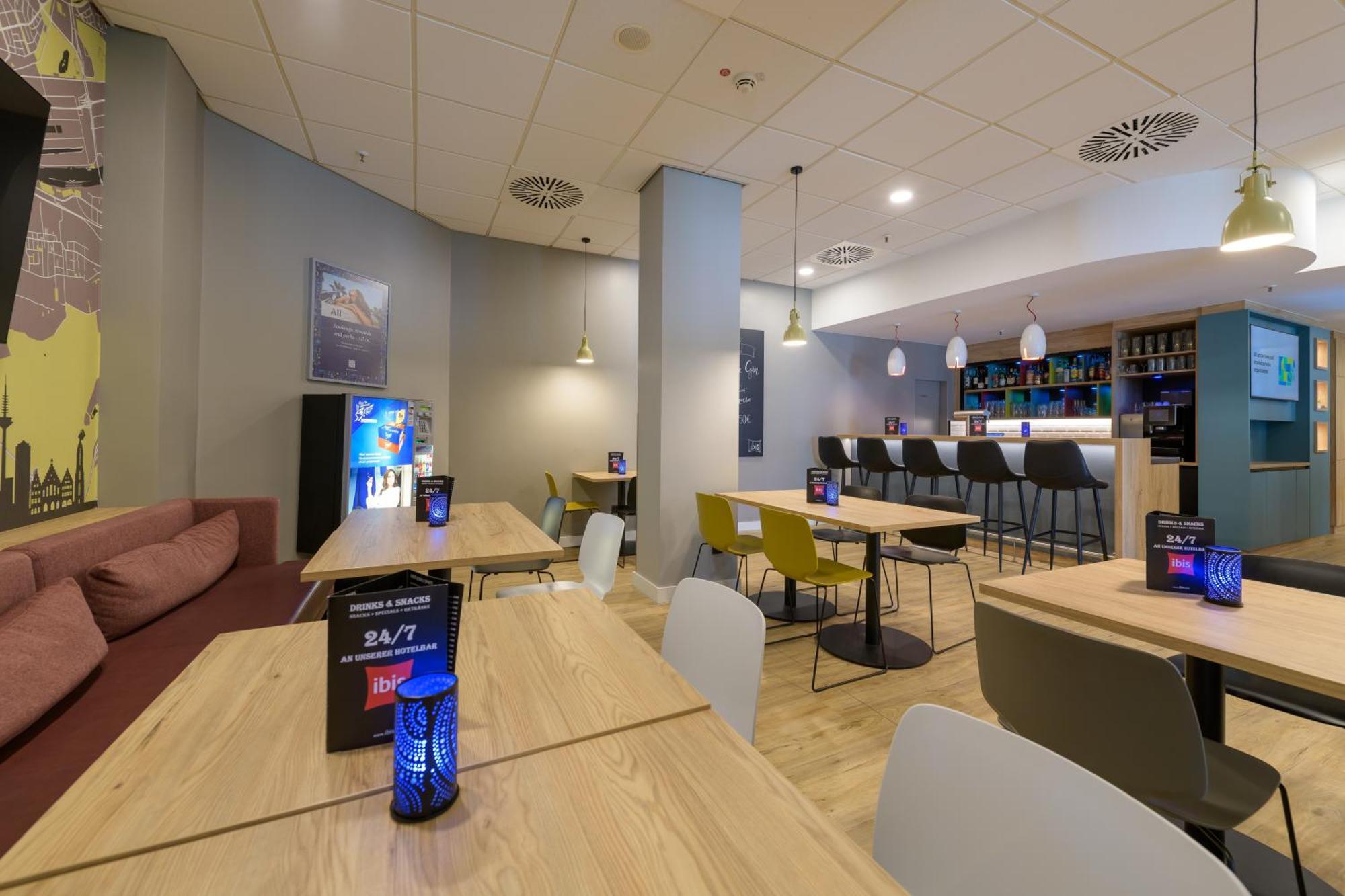 Ibis Hotel Frankfurt Messe West Frankfurt am Main Kültér fotó