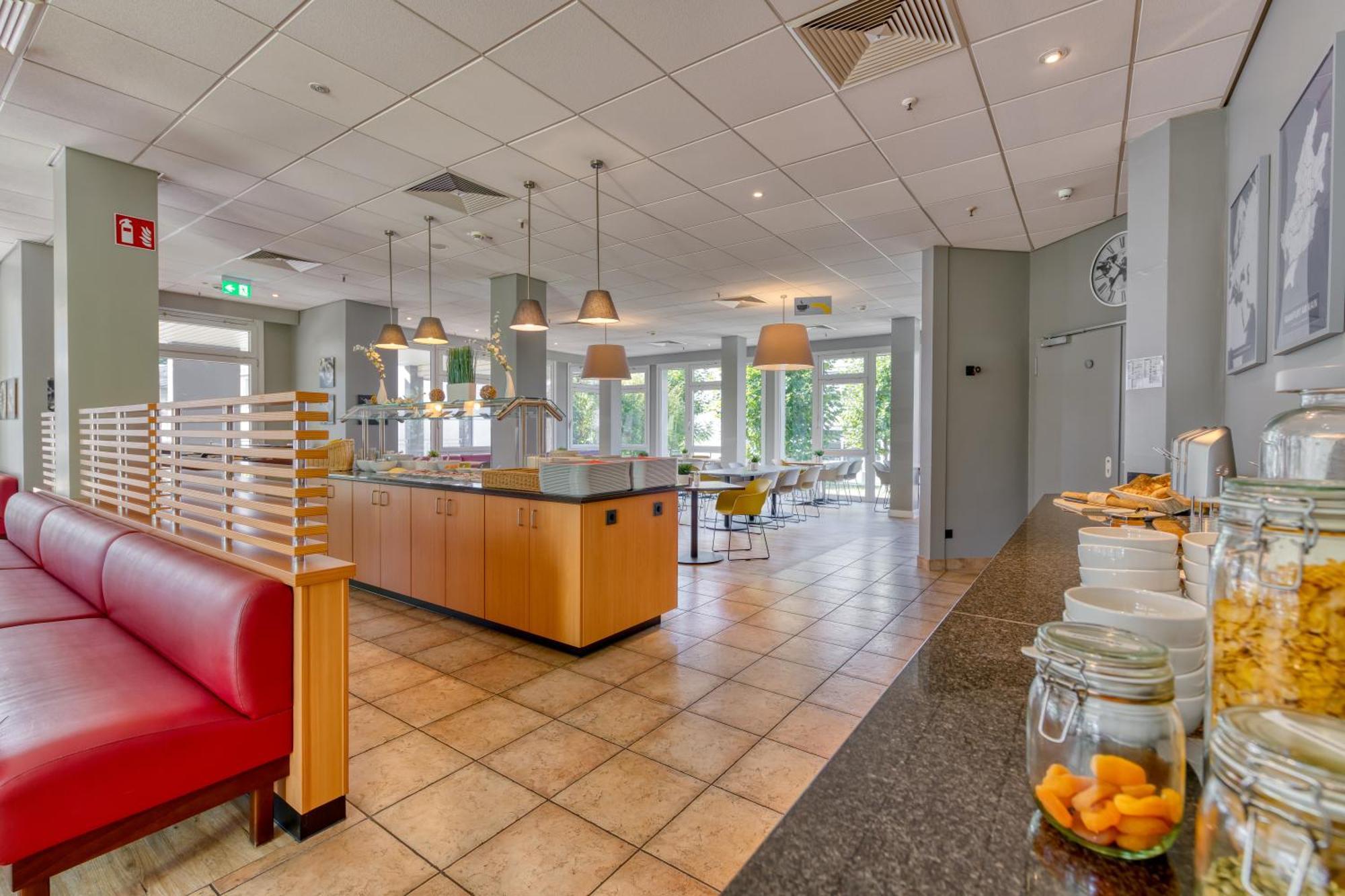 Ibis Hotel Frankfurt Messe West Frankfurt am Main Kültér fotó