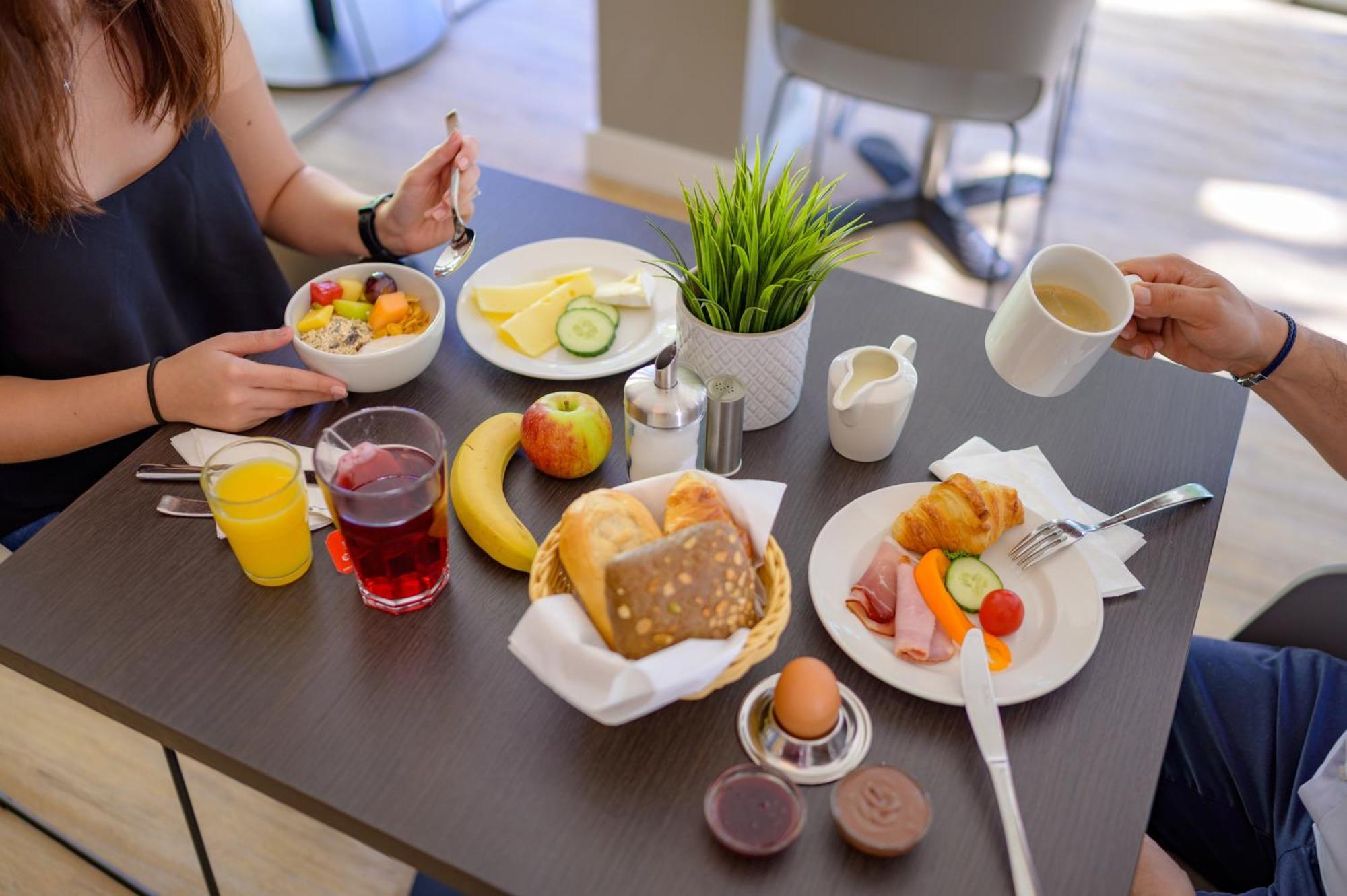 Ibis Hotel Frankfurt Messe West Frankfurt am Main Kültér fotó