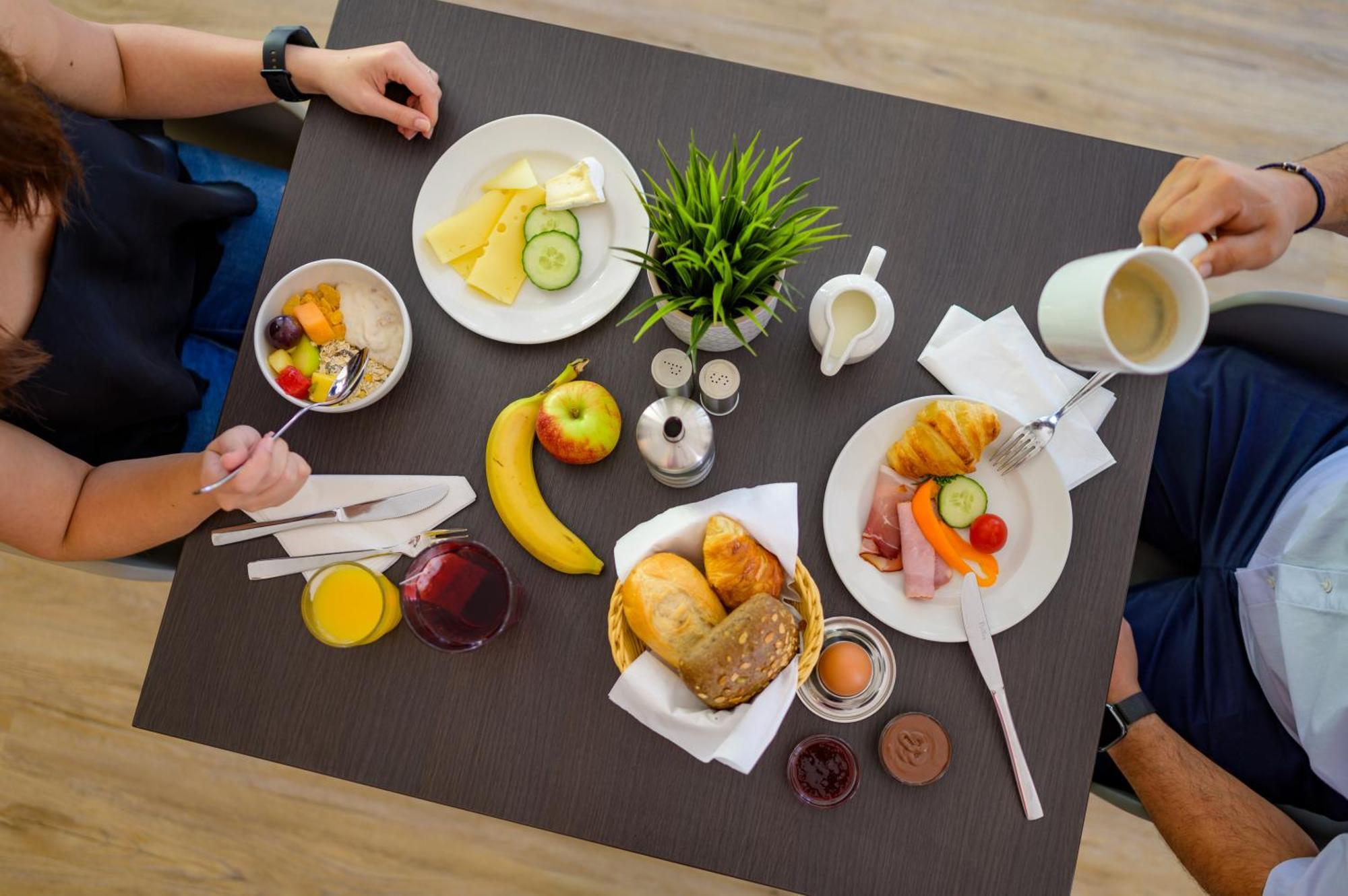 Ibis Hotel Frankfurt Messe West Frankfurt am Main Kültér fotó