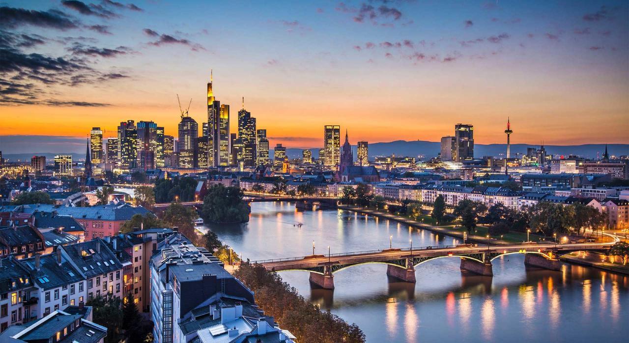 Ibis Hotel Frankfurt Messe West Frankfurt am Main Kültér fotó