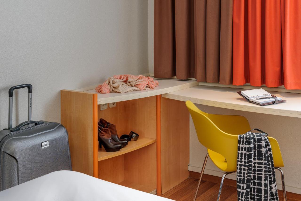 Ibis Hotel Frankfurt Messe West Frankfurt am Main Kültér fotó