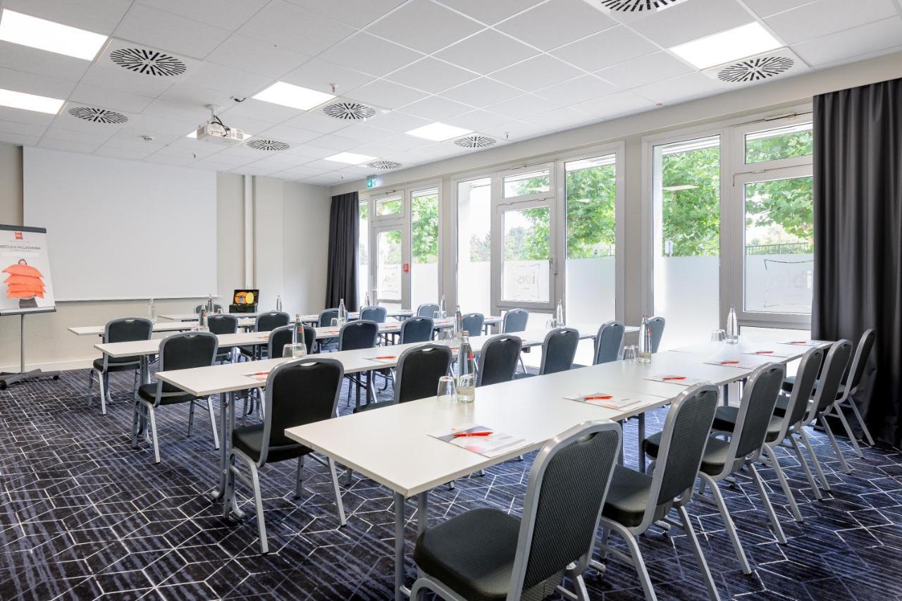Ibis Hotel Frankfurt Messe West Frankfurt am Main Kültér fotó