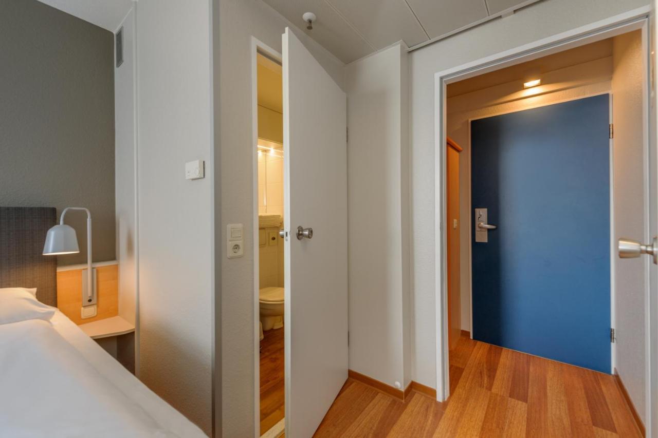 Ibis Hotel Frankfurt Messe West Frankfurt am Main Kültér fotó
