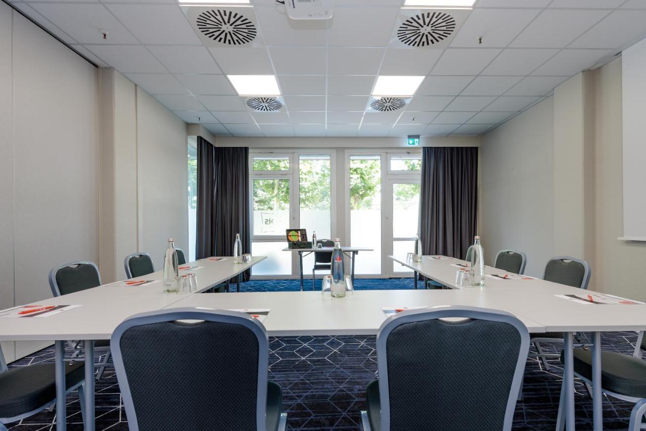 Ibis Hotel Frankfurt Messe West Frankfurt am Main Kültér fotó