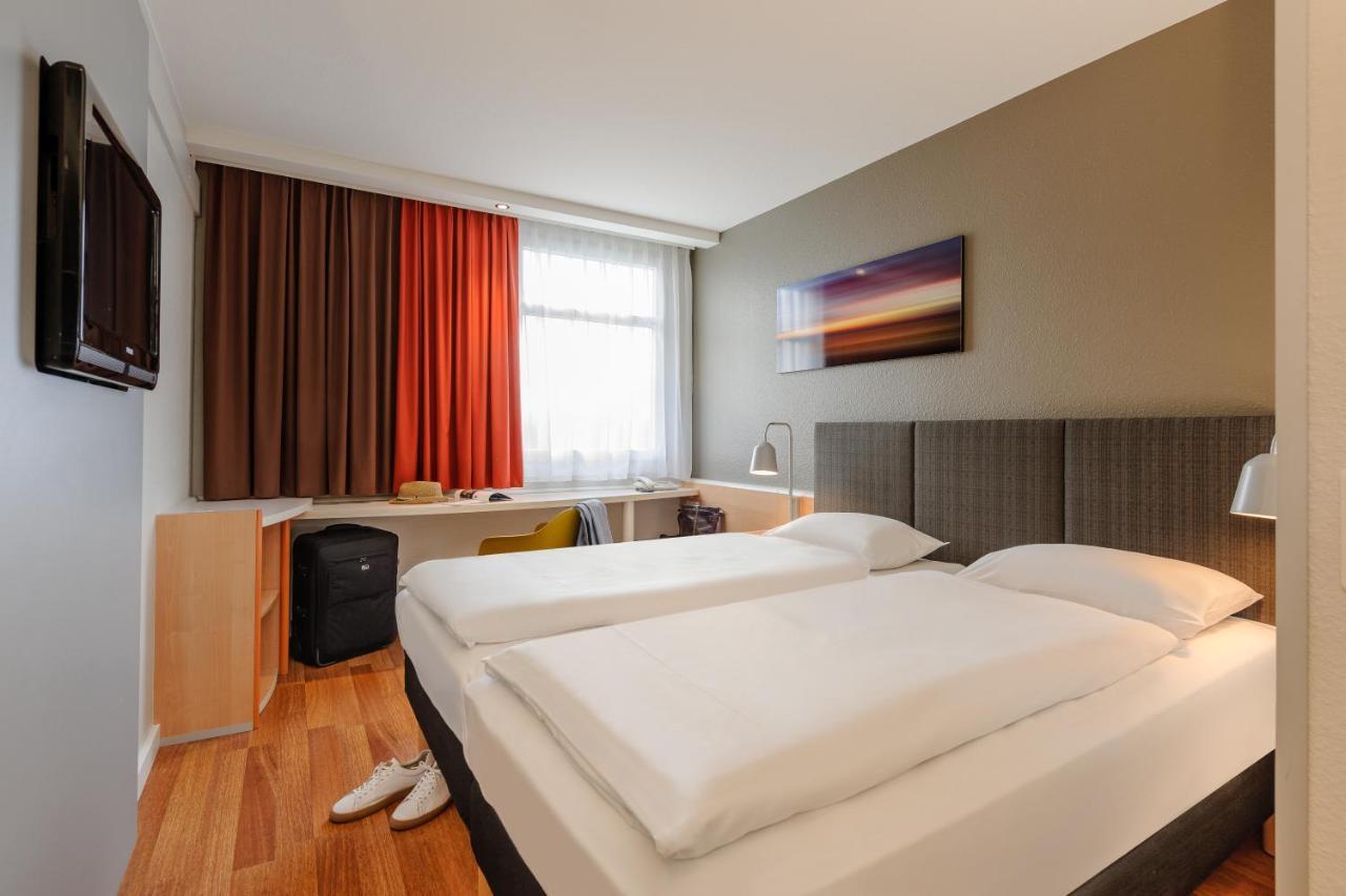 Ibis Hotel Frankfurt Messe West Frankfurt am Main Kültér fotó